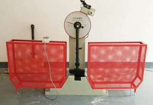 JB-300B半自助擺錘式?jīng)_擊試驗機(jī)
